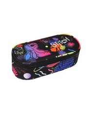 Penalas COOLPACK Campus „Disney Stitch Black“, vieno skyriaus