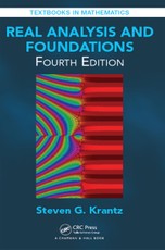 Real Analysis and Foundations