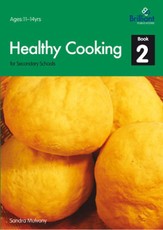 Healthy Cooking for Secondary Schools