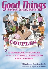 Good Things Emotional Healing Journal for Couples