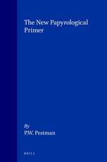 The New Papyrological Primer