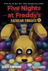 Fazbear Frights 01. Into the Pit