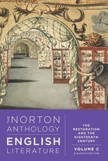 The Norton Anthology of English Literature. Volume C
