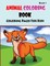 Coloring Pages For Kids Animals Coloring Book 1