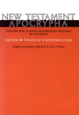 New Testament Apocrypha Vol 1