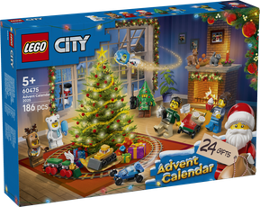 LEGO City Advent Calendar 2025