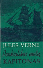 Penkiolikos metų kapitonas (1993)