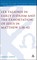 Lex Talionis in Early Judaism and the Exhortation of Jesus in Matthew 5.38-42