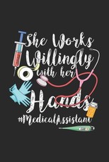 She Works Willingly With Her Hands