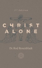 Christ Alone