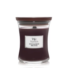Kvapioji žvakė Medium Core Spiced Blackberry Kvapioji žvakė Medium Core Spiced Blackberry