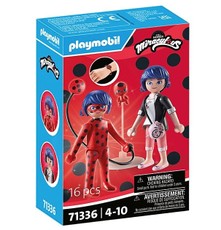 Miraculous: Marinette ir Boružėlė