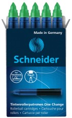 Šerdelės One Change 5vnt žalios