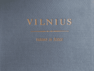 Vilnius: vardas ir žodis
