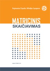 Matricinis skaičiavimas