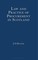 Law and Practice of Procurement in Scotland