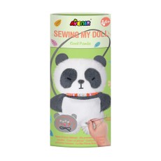 Avenir siuvimo rinkinys – pliušinis žaislas Panda