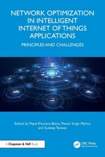 Network Optimization in Intelligent Internet of Things Applications