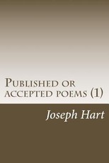 Published or accepted poems (1)
