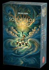 Soulmirror Tarot GB - 78 Cards + Book- (Soul Path, sensitive tarot cards)
