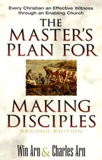 The Master's Plan for Making Disciples