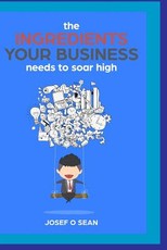 The INGREDIENTS your BUSINESS needs to SOAR HIGH