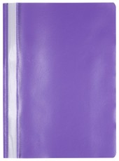 Segtuvėlis A4 PP violetinis