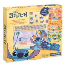 DISNEY STITCH DIY Papuošalų gaminimo rinkinys