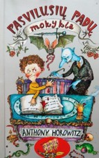 Pasvilusių padų mokykla Pasvilusių padų mokykla