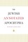 The Jewish Annotated Apocrypha