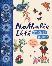 Nathalie LÃÂ©tÃÂ© Sticker Book