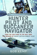 Hunter Pilot and Buccaneer Navigator