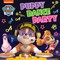 PAW Patrol Puppy Dance Party Picture Book