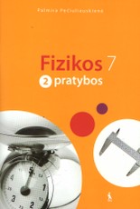 Fizikos pratybos 7 klasei. 2-asis sąsiuvinis