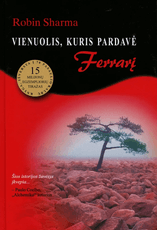 Vienuolis, kuris pardavė Ferrarį