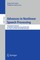 Advances in Nonlinear Speech Processing