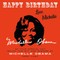 Happy Birthday-Love, Michelle