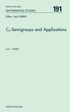 Co-Semigroups and Applications