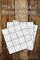 The Man Book of Extreme Sudoku