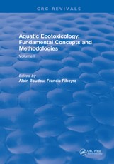 Boudou, A: Aquatic Ecotoxicology