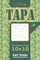 Sudoku Tapa - 200 Hard to Master Puzzles 10x10 (Volume 8)