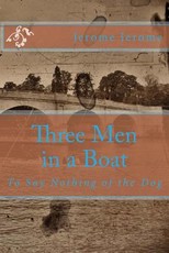 Three Men in a Boat