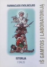 Farmacijos evoliucijos istorija: iš gamtos į laboratoriją. 1 dalis
