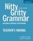 Nitty Gritty Grammar. High Beginning to Low Intermediate. Instructor's Manual