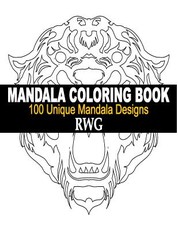 Mandala Coloring Book