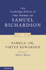 Pamela: Or, Virtue Rewarded