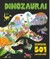 Dinozaurai. Surask 501 paveikslėlį
