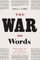 The War on Words