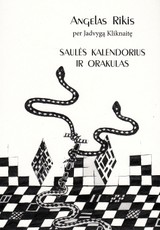 Saulės kalendorius ir orakulas