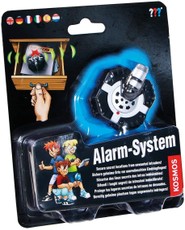 Trys ??? žaidimas ALARM SYSTEM 8+